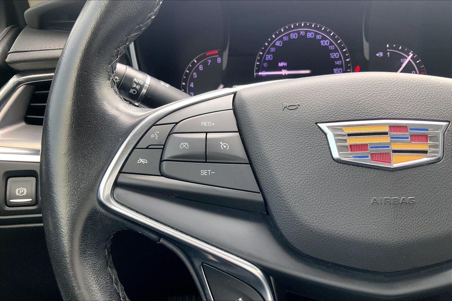 2019 Cadillac XT5 Luxury AWD