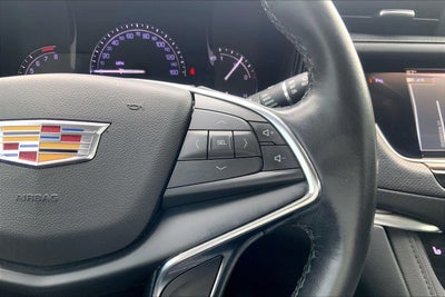 2019 Cadillac XT5 Luxury AWD