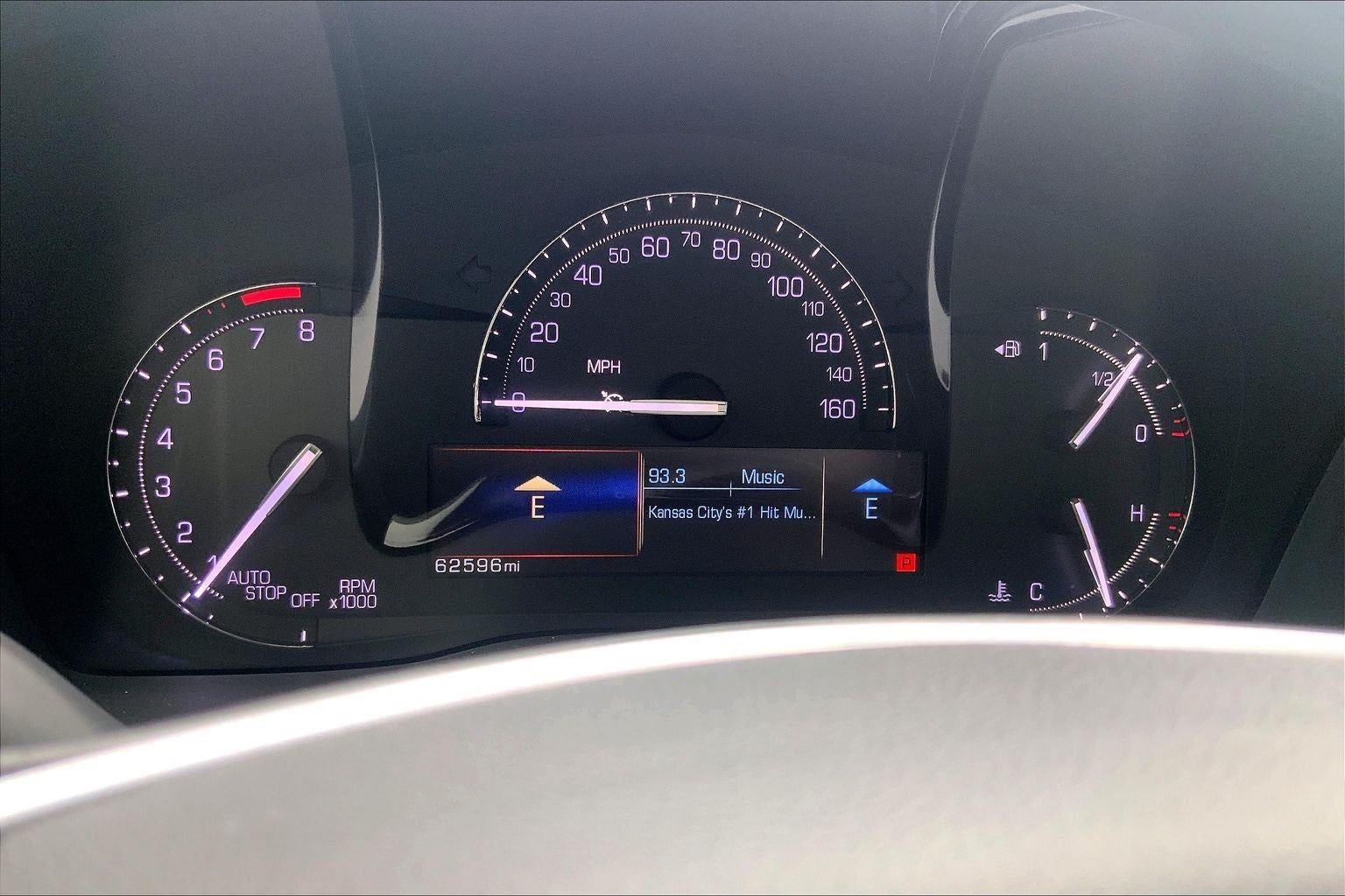 2019 Cadillac XT5 Luxury AWD