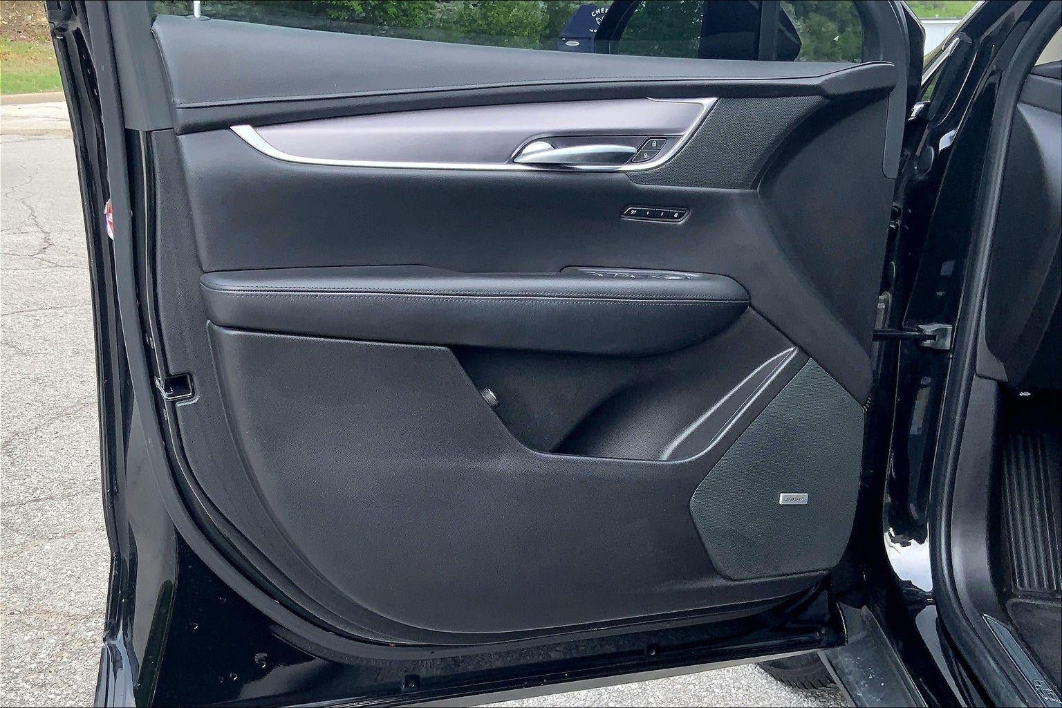 2019 Cadillac XT5 Luxury AWD