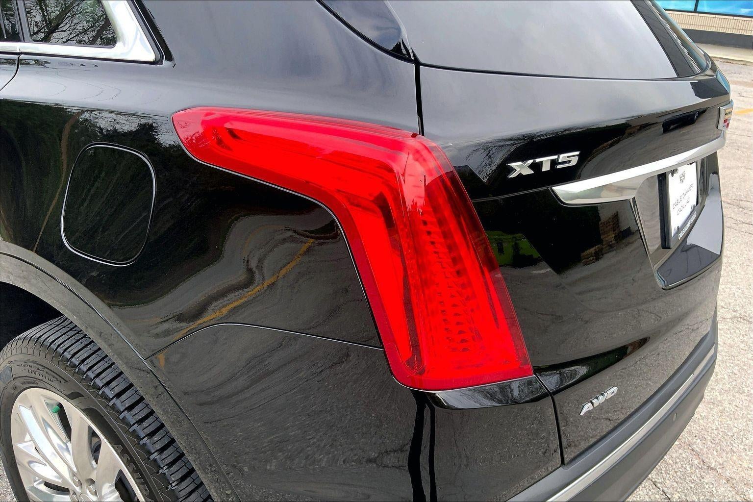 2019 Cadillac XT5 Luxury AWD