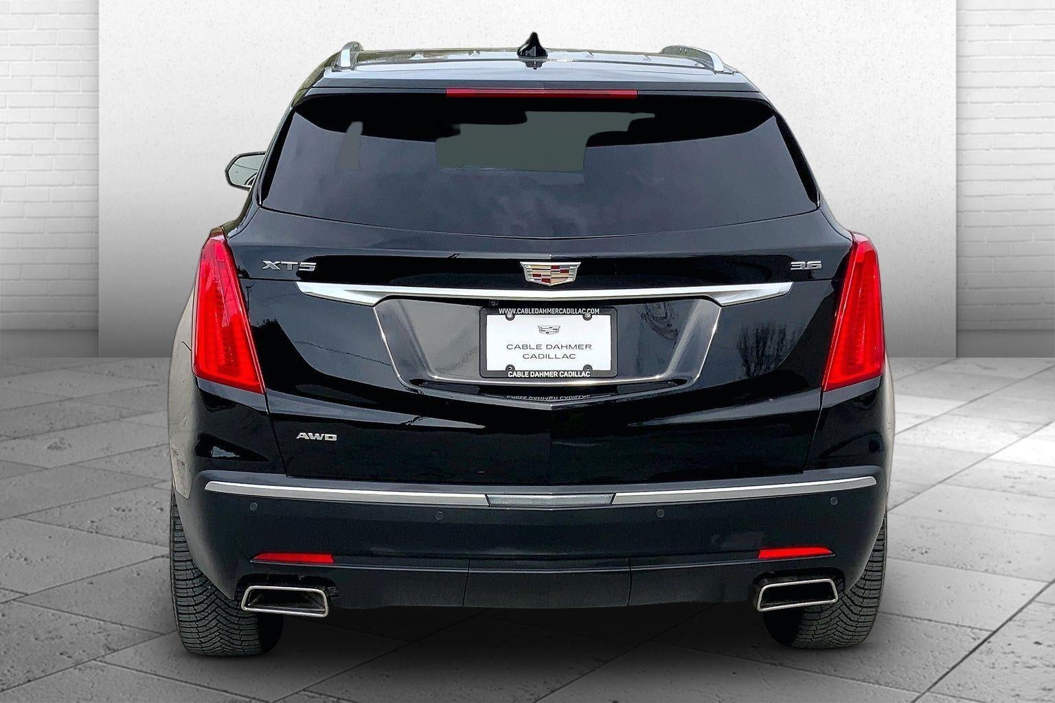 2019 Cadillac XT5 Luxury AWD