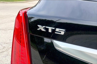 2019 Cadillac XT5 Luxury AWD