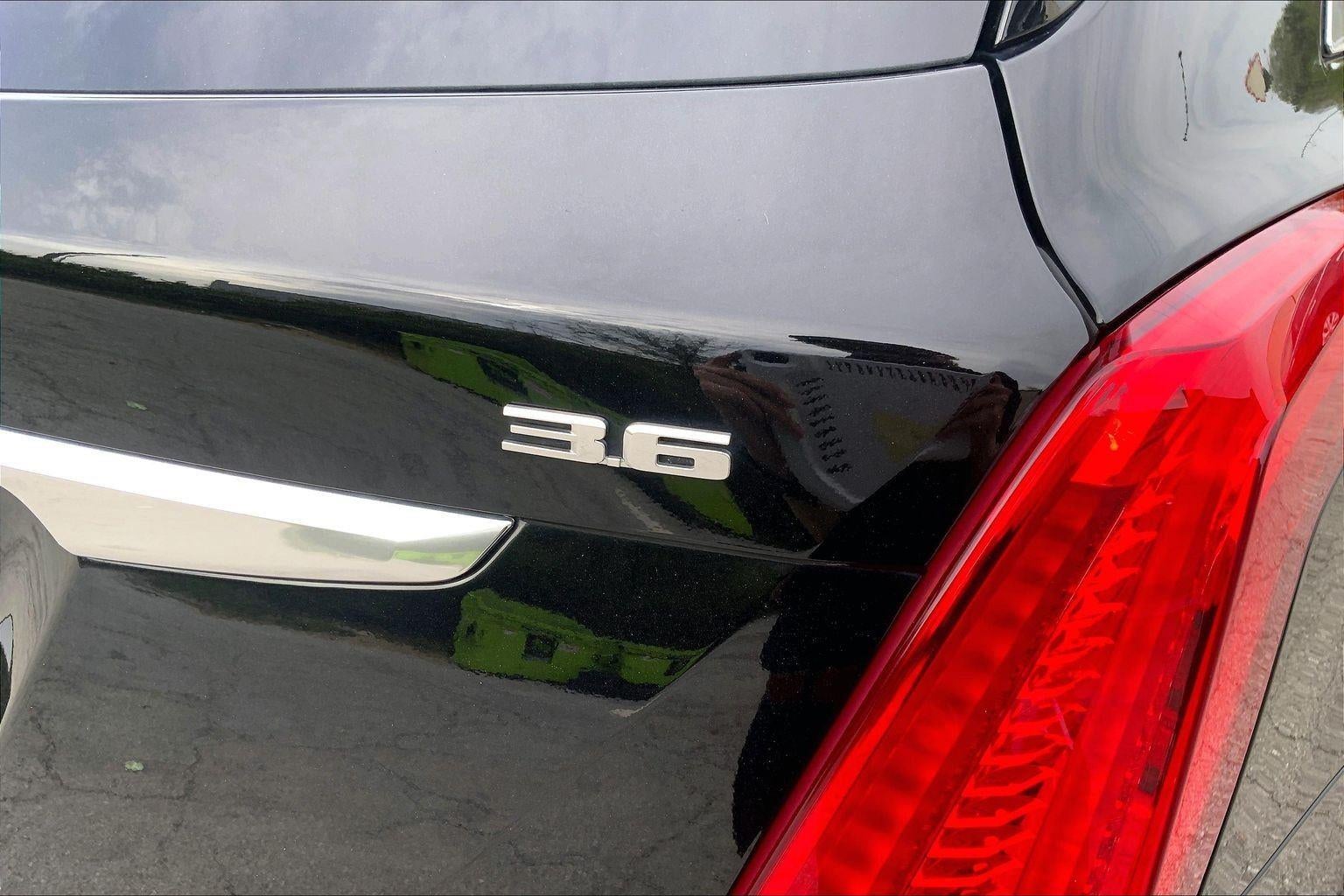 2019 Cadillac XT5 Luxury AWD