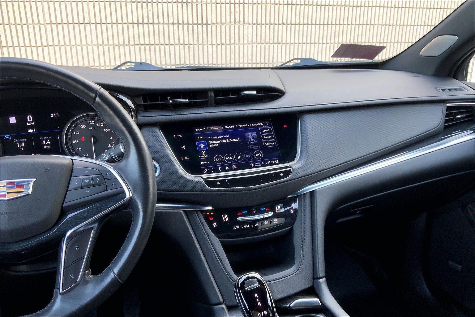 2023 Cadillac XT5 Premium Luxury