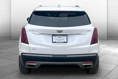 2025 Cadillac XT5 Premium Luxury