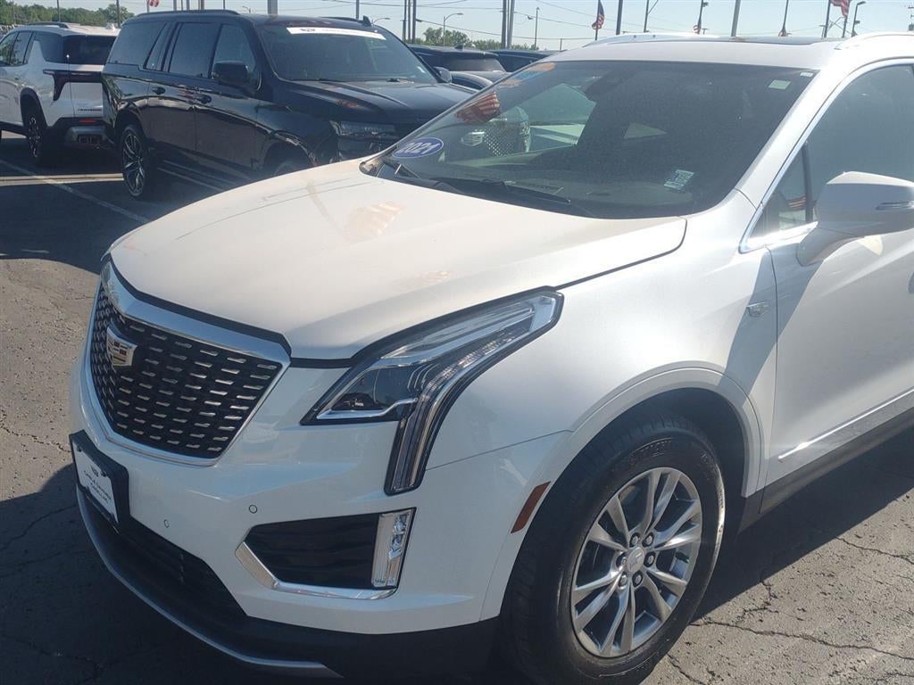 2021 Cadillac XT5 AWD Premium Luxury