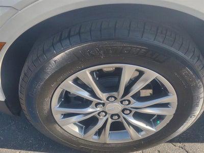 2021 Cadillac XT5 AWD Premium Luxury