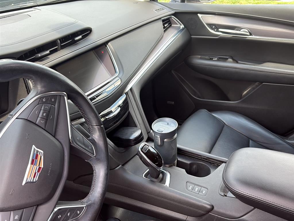 2019 Cadillac XT5 Luxury AWD
