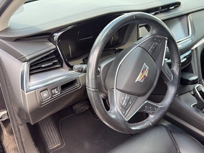 2019 Cadillac XT5 Luxury AWD
