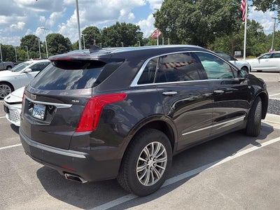 2019 Cadillac XT5 Luxury AWD