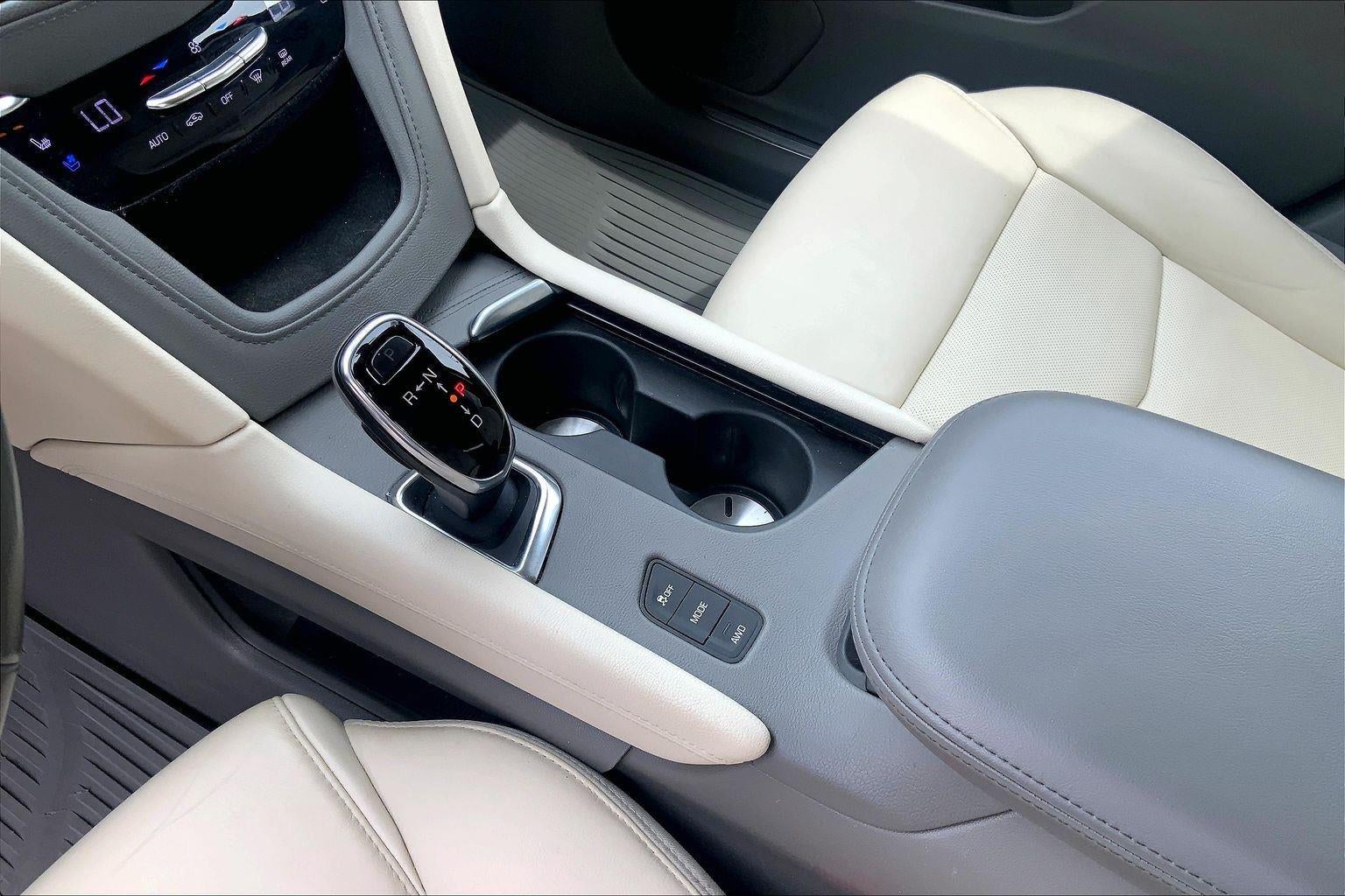 2019 Cadillac XT5 Premium Luxury AWD