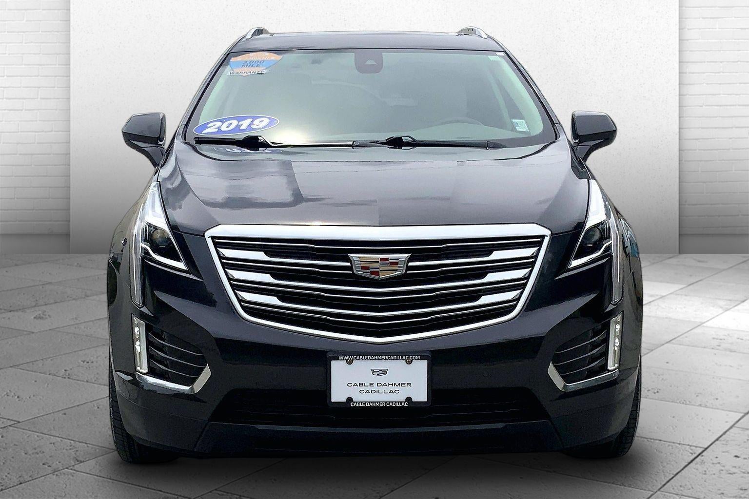 2019 Cadillac XT5 Premium Luxury AWD