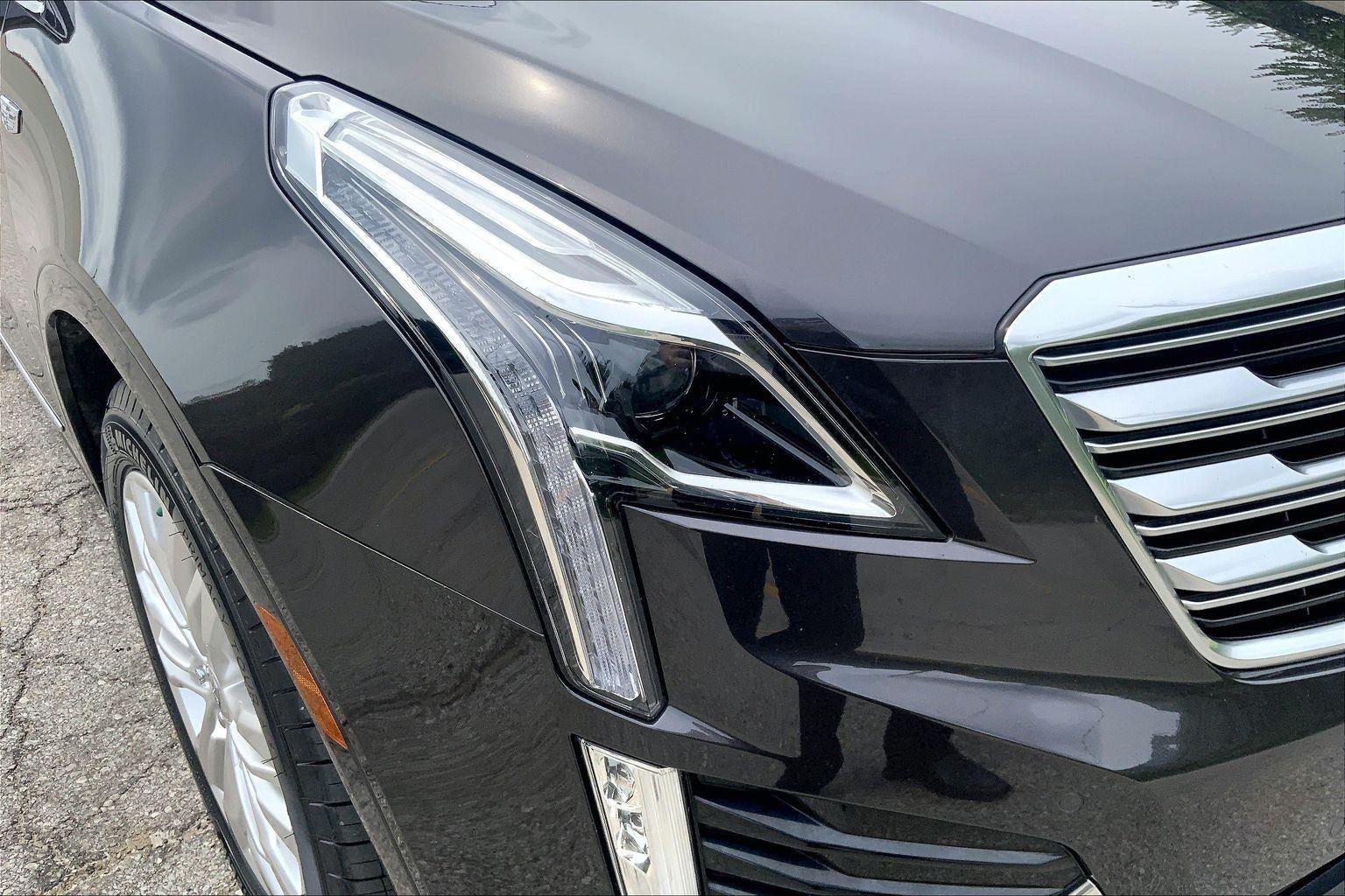 2019 Cadillac XT5 Premium Luxury AWD