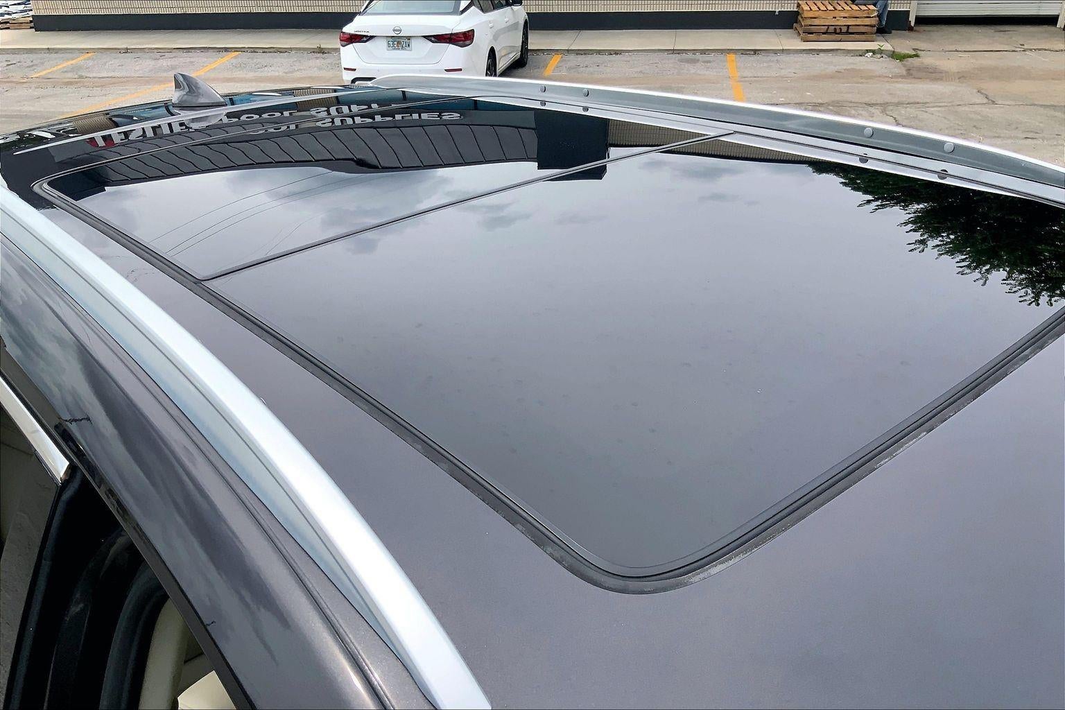 2019 Cadillac XT5 Premium Luxury AWD