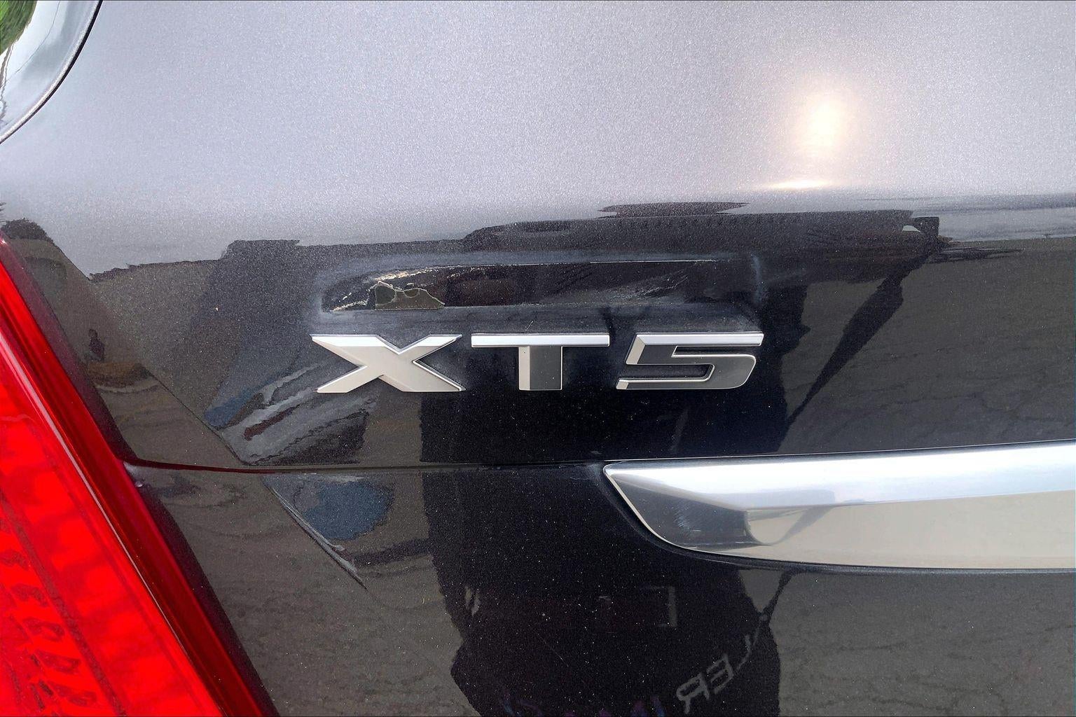 2019 Cadillac XT5 Premium Luxury AWD