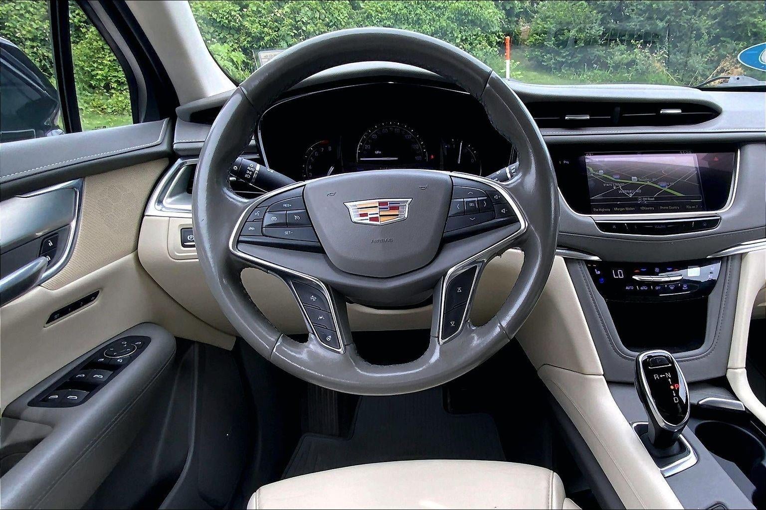 2019 Cadillac XT5 Premium Luxury AWD