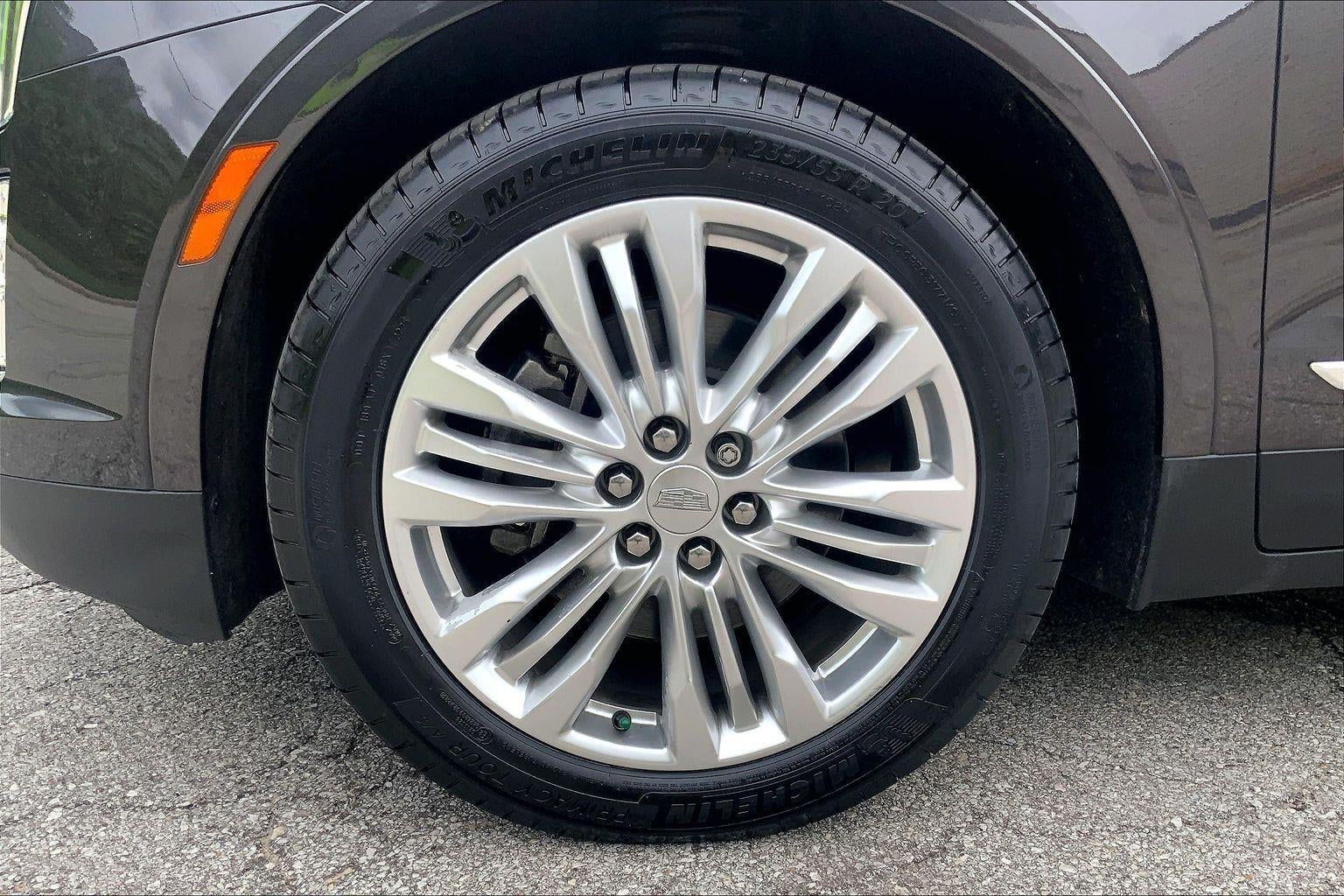 2019 Cadillac XT5 Premium Luxury AWD