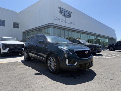 2024 Cadillac XT5 Sport