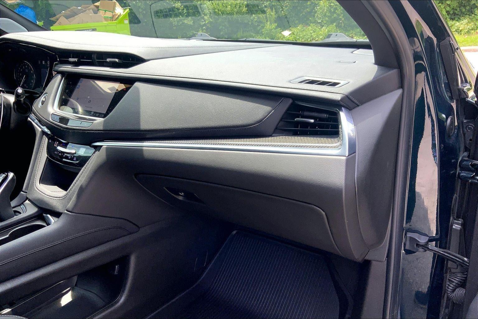 2024 Cadillac XT5 Sport