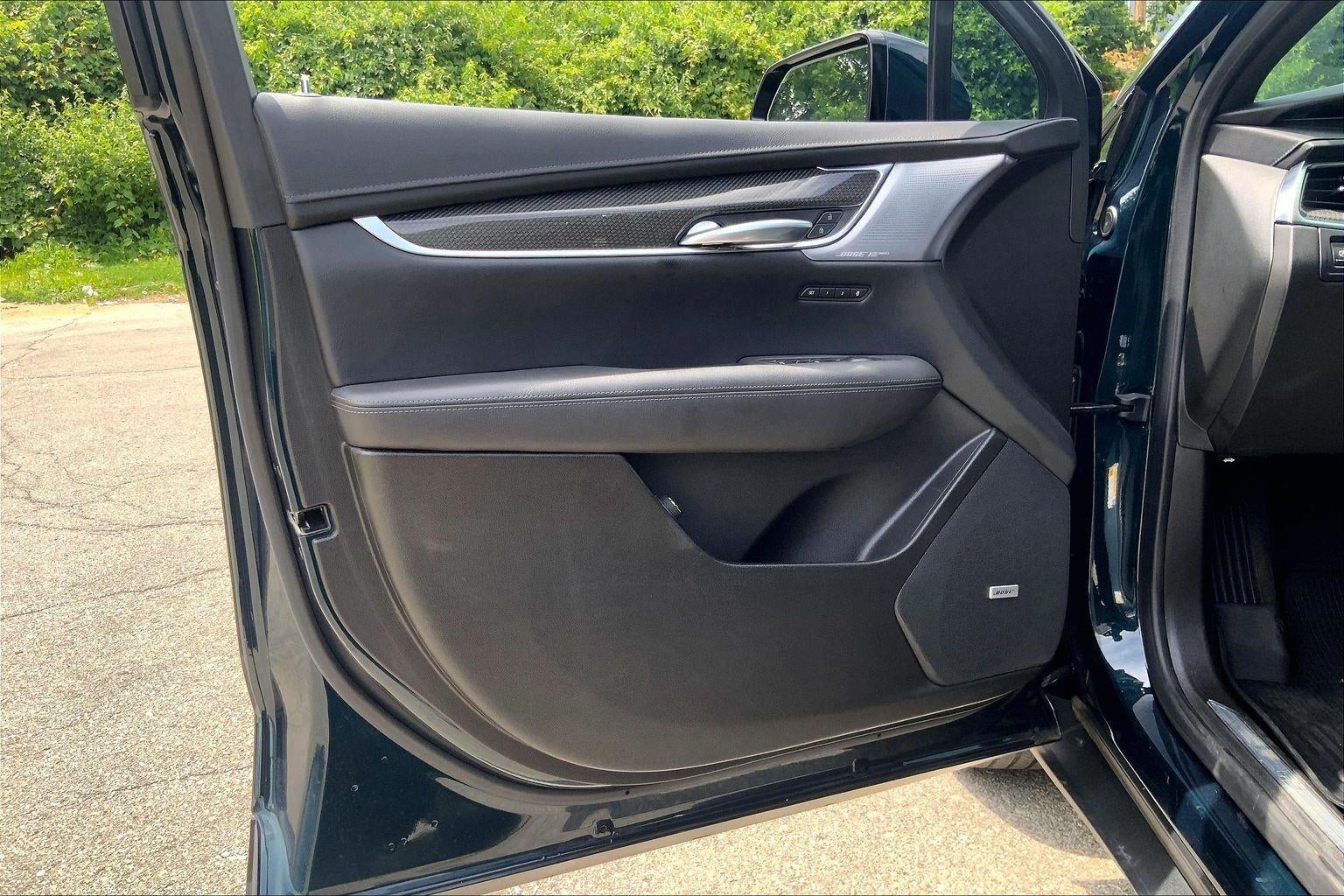 2024 Cadillac XT5 Sport