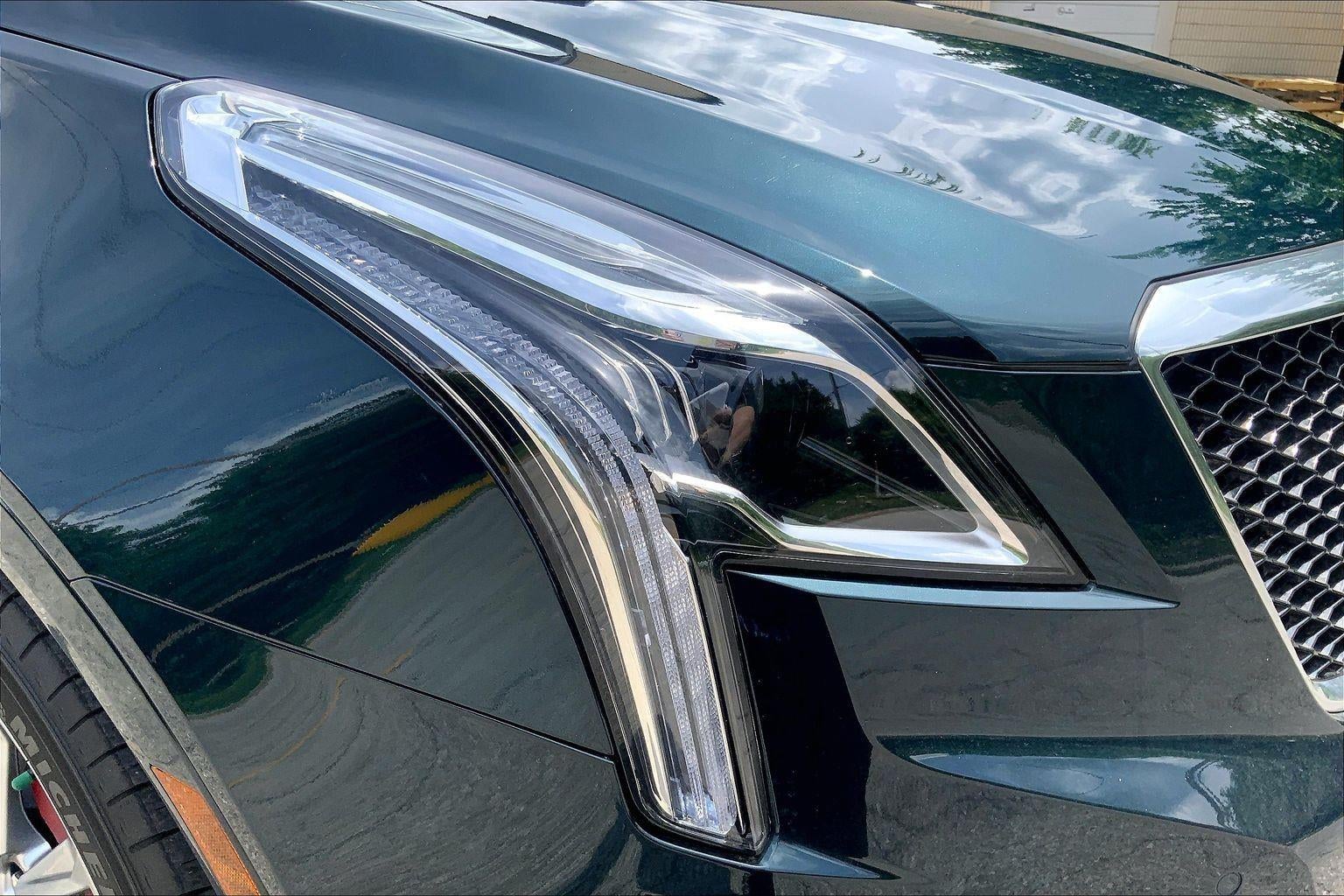 2024 Cadillac XT5 Sport