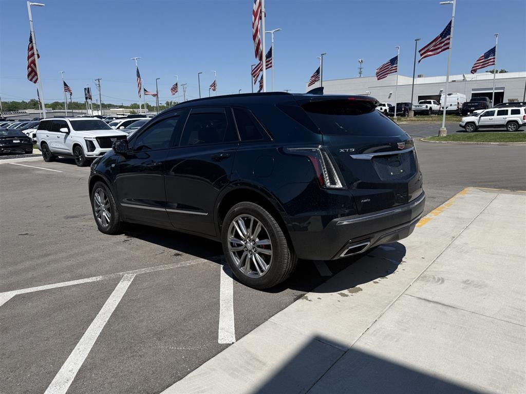 2024 Cadillac XT5 Sport