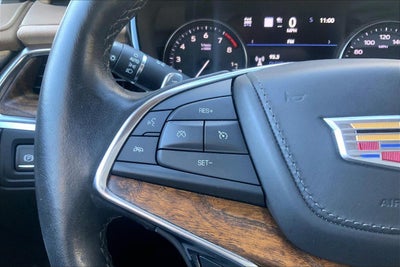 2021 Cadillac XT5 Sport