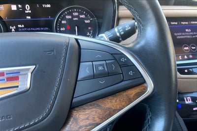 2021 Cadillac XT5 Sport