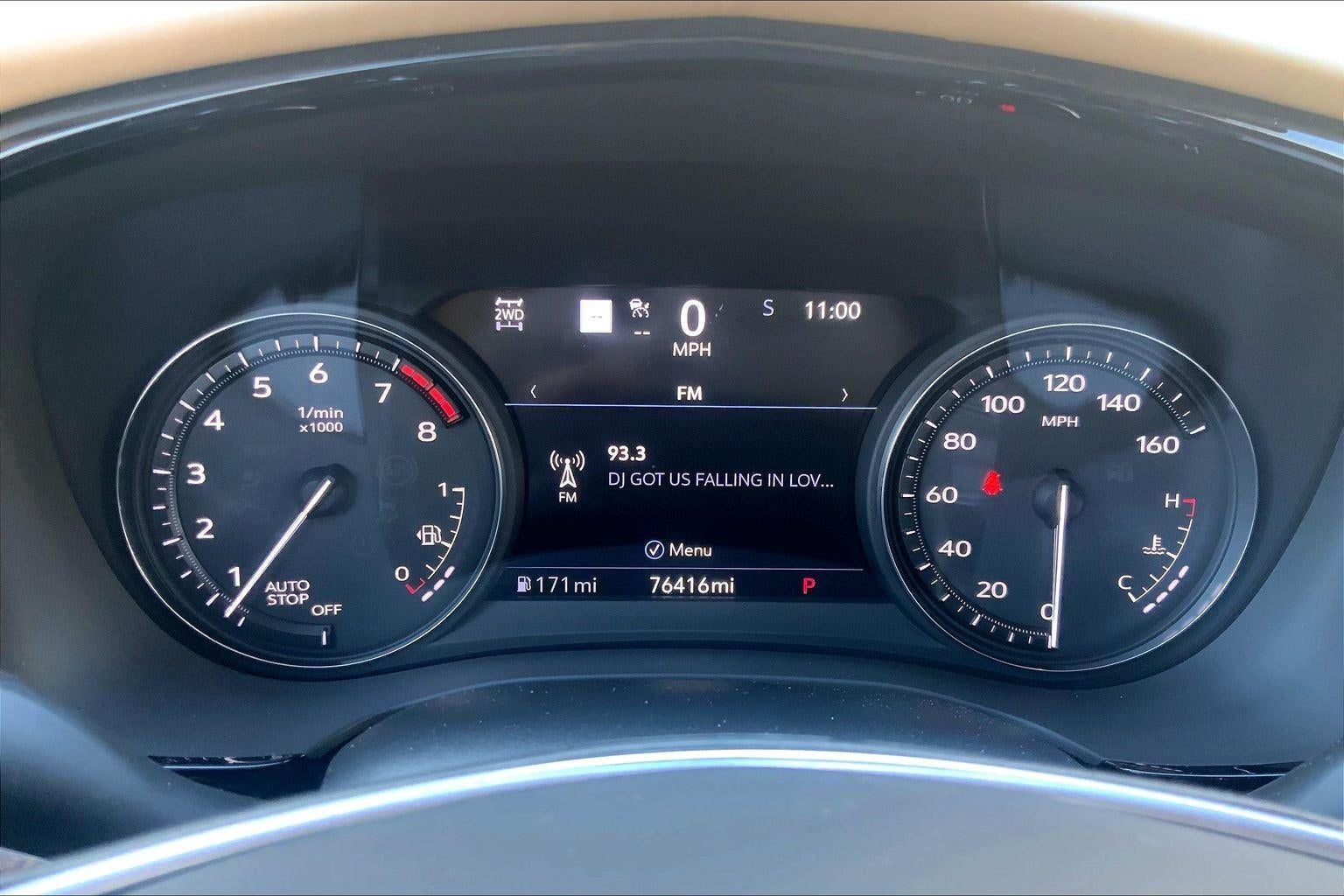 2021 Cadillac XT5 Sport