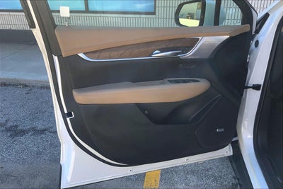 2021 Cadillac XT5 Sport