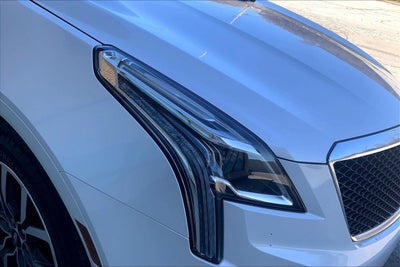 2021 Cadillac XT5 Sport