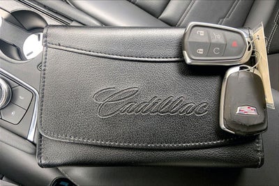 2021 Cadillac XT5 Sport