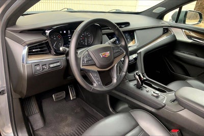 2021 Cadillac XT5 Sport