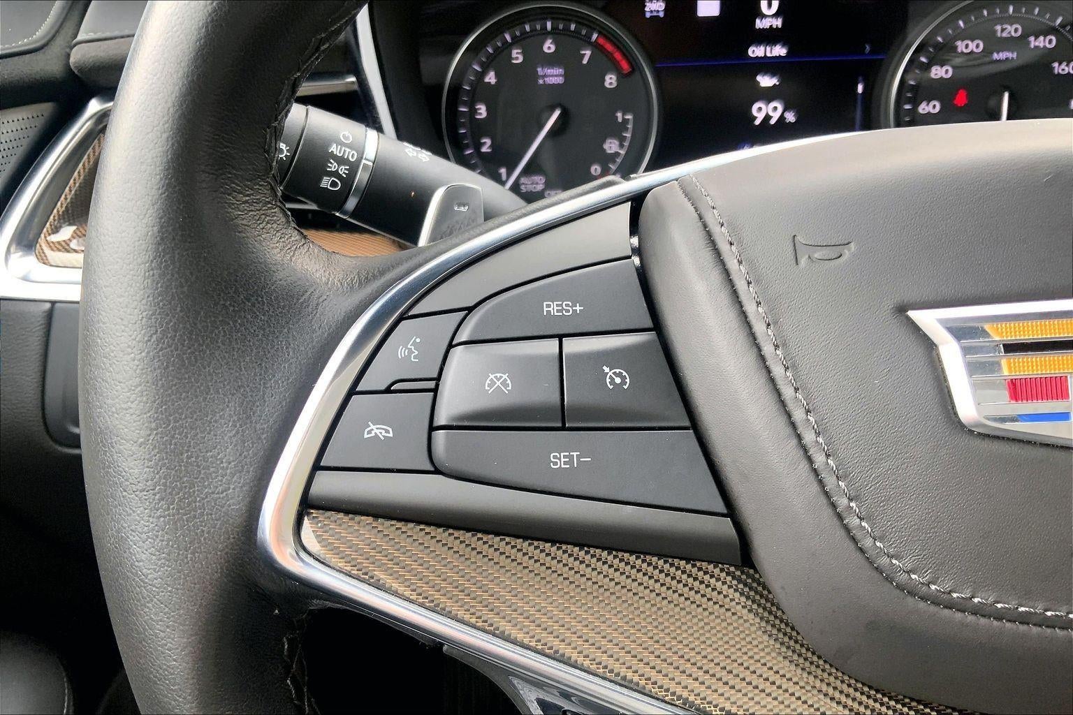 2021 Cadillac XT5 Sport