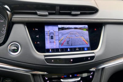 2021 Cadillac XT5 Sport