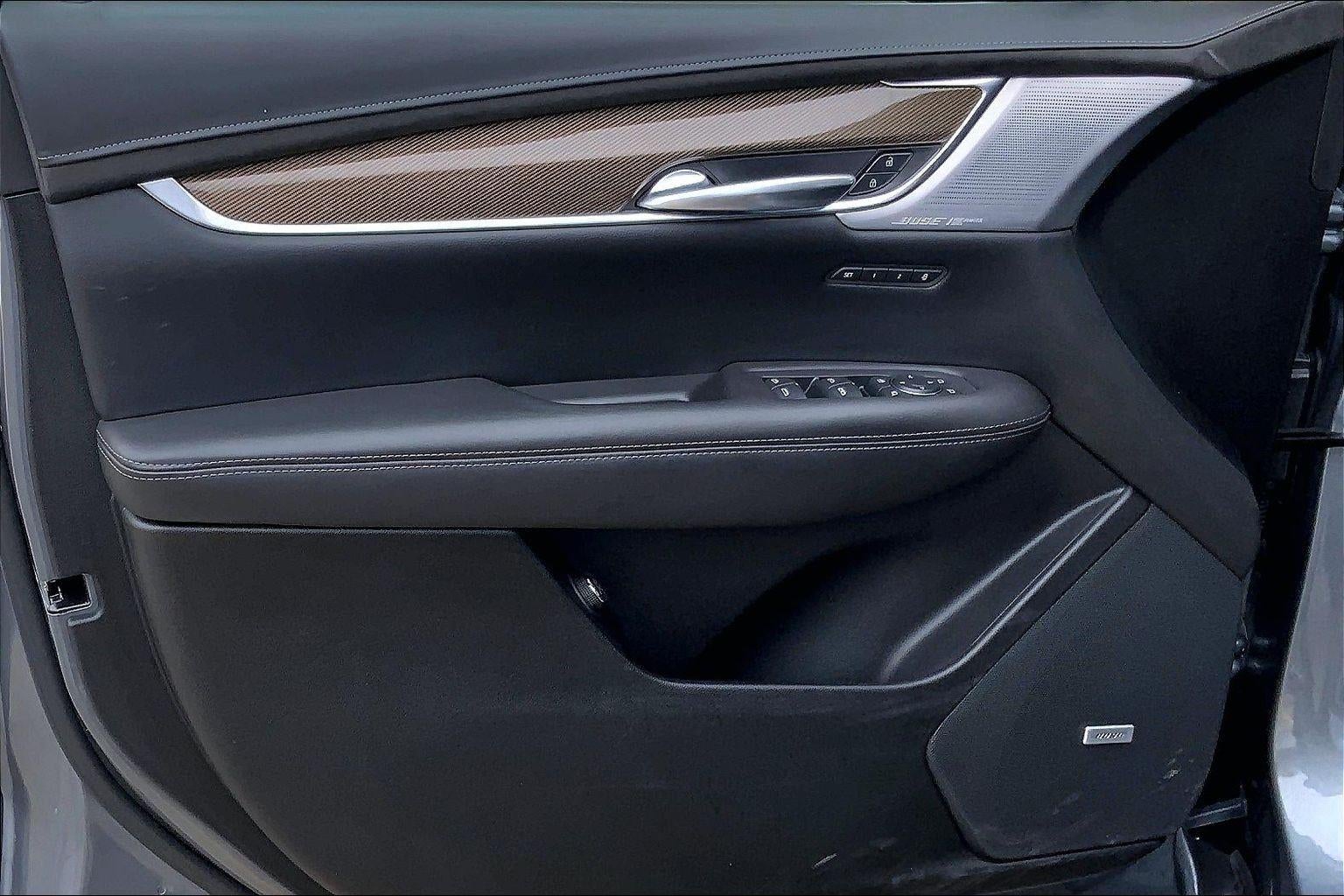 2021 Cadillac XT5 Sport