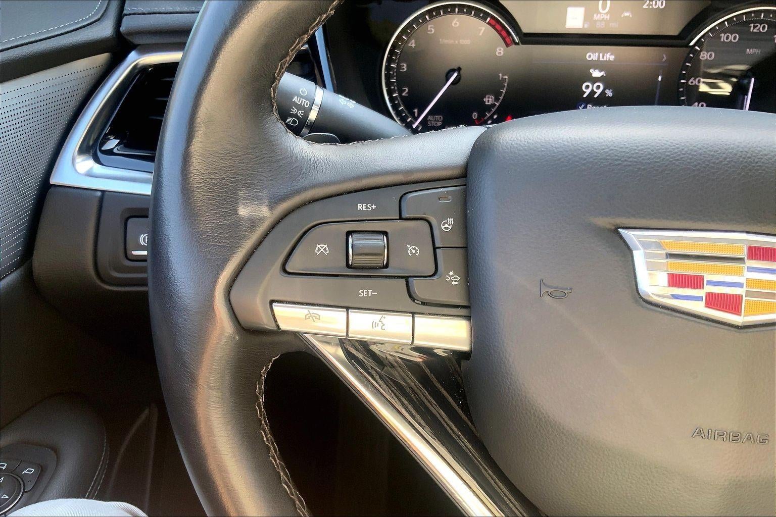 2025 Cadillac XT6 Premium Luxury