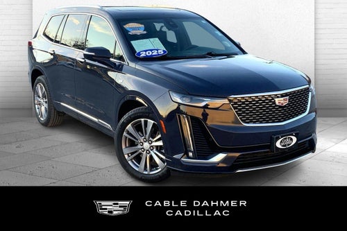 2025 Cadillac XT6 Premium Luxury