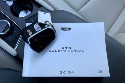 2024 Cadillac XT6 Premium Luxury