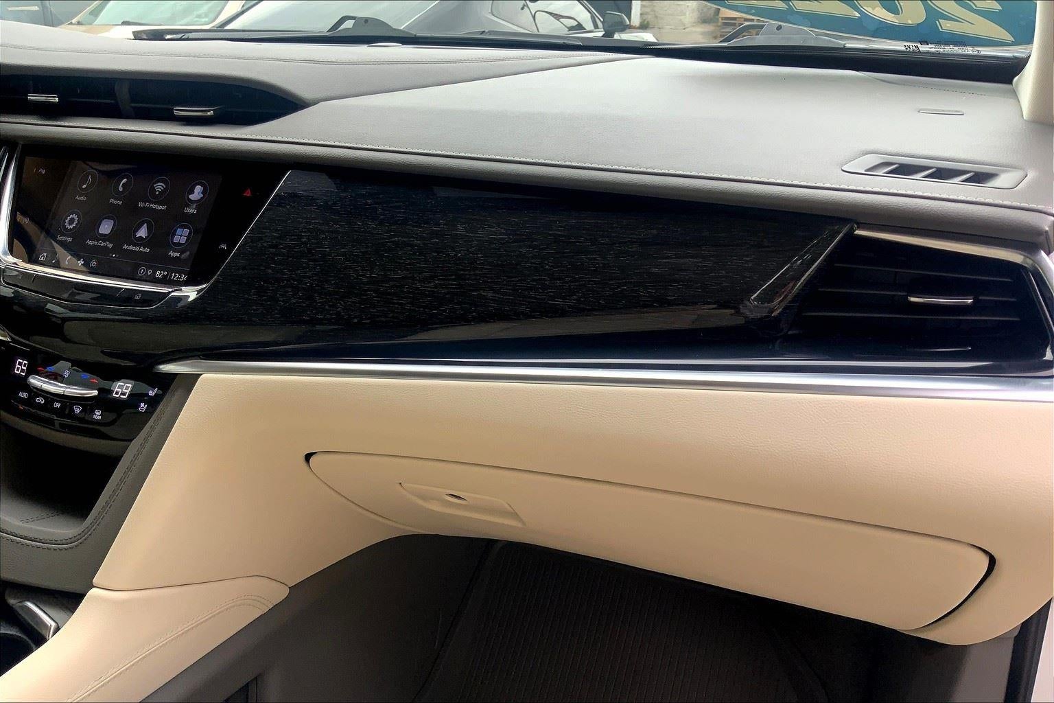 2022 Cadillac XT6 Premium Luxury