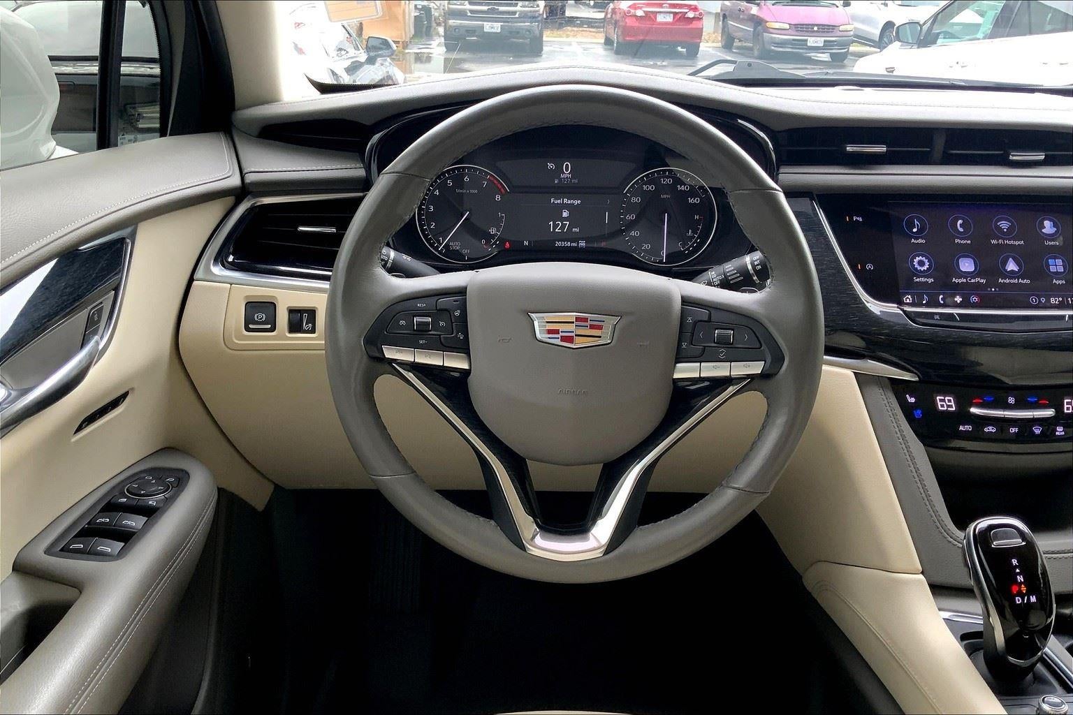2022 Cadillac XT6 Premium Luxury