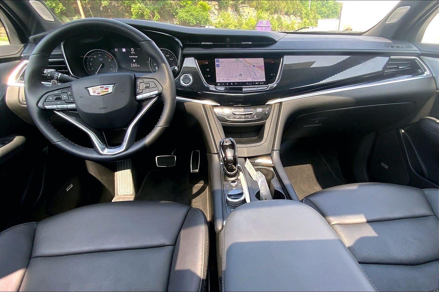 2025 Cadillac XT6 Sport