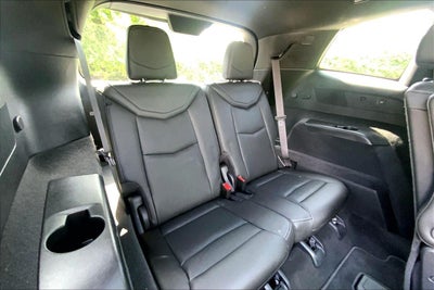 2025 Cadillac XT6 Sport