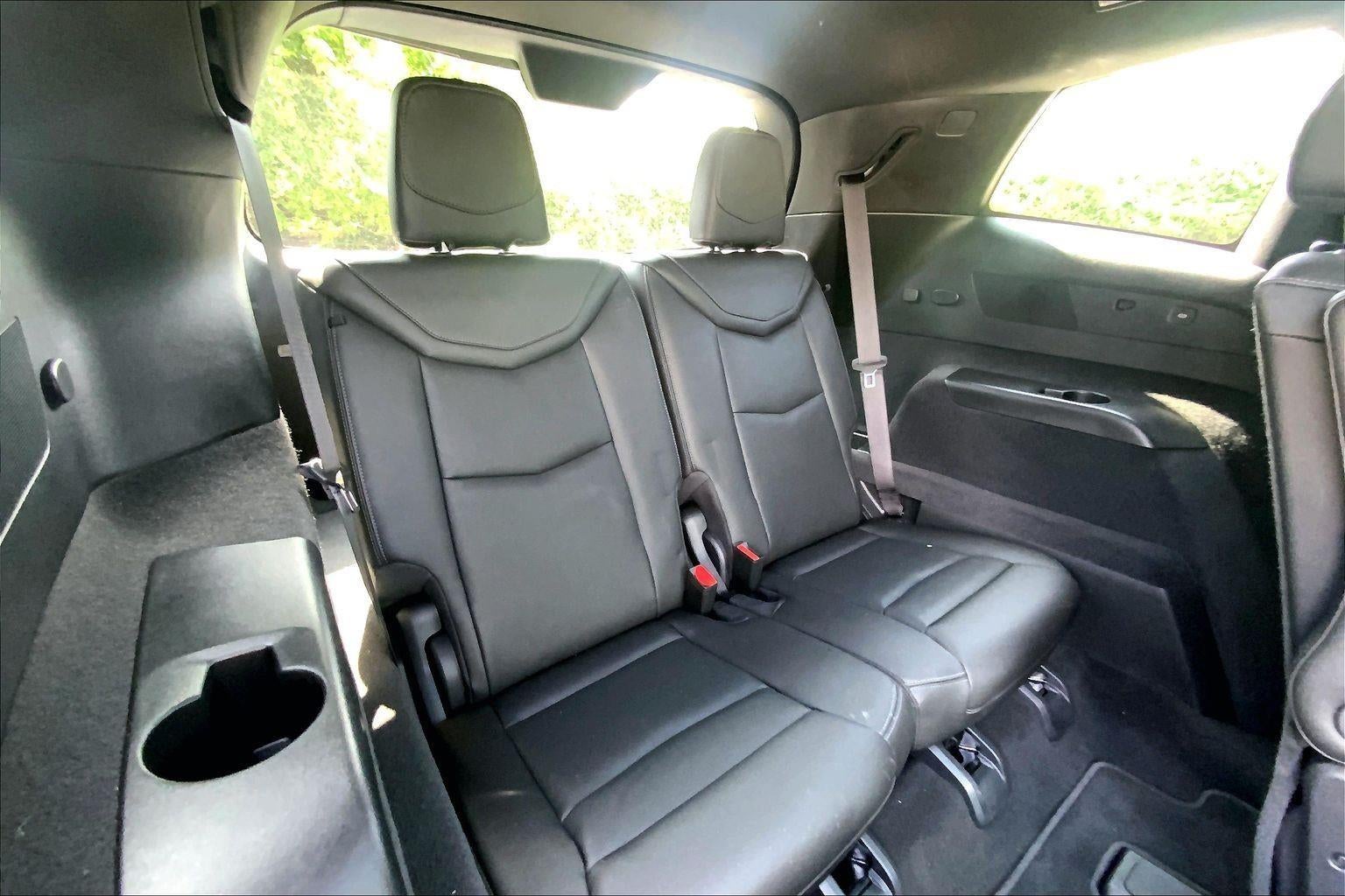 2025 Cadillac XT6 Sport
