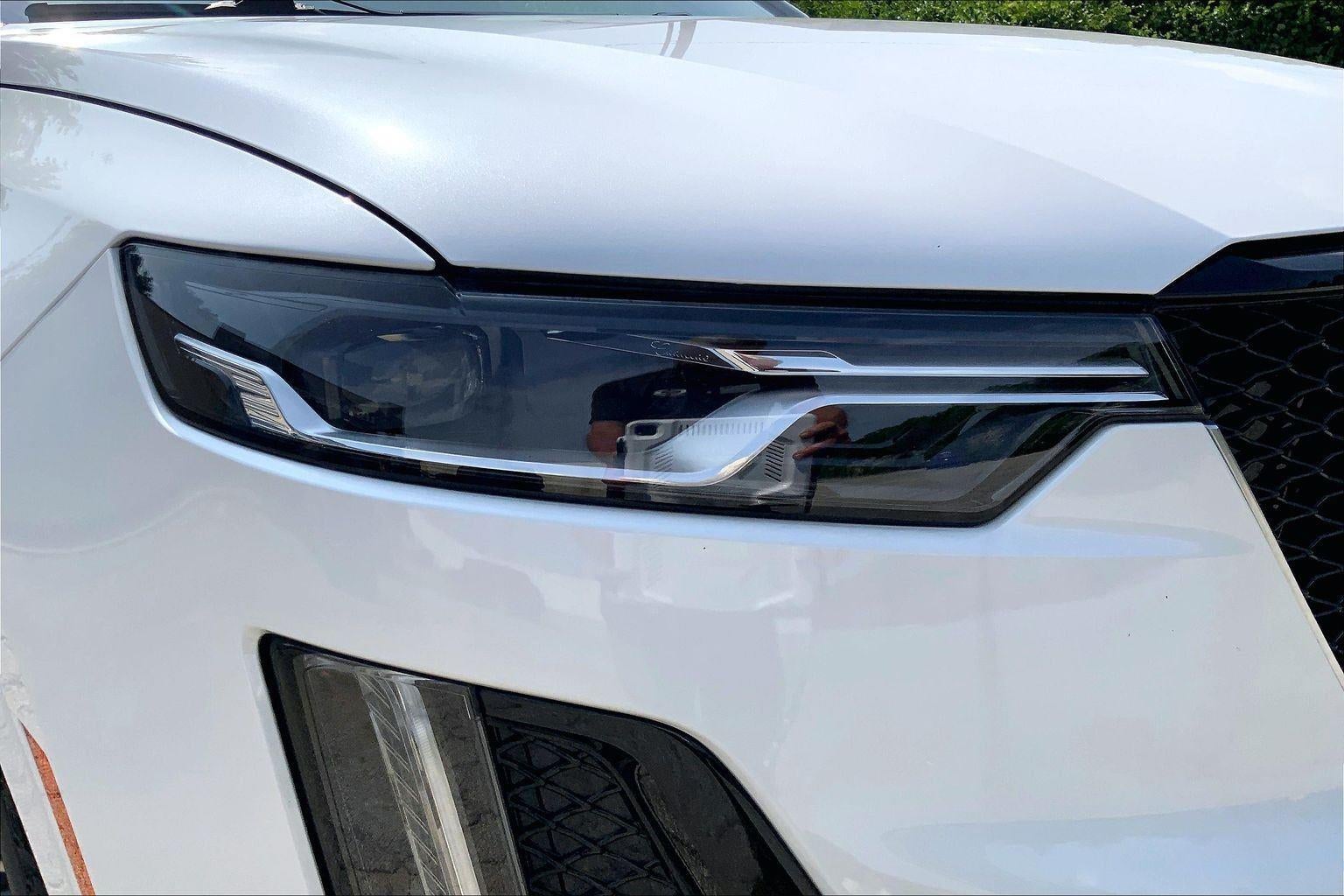 2025 Cadillac XT6 Sport