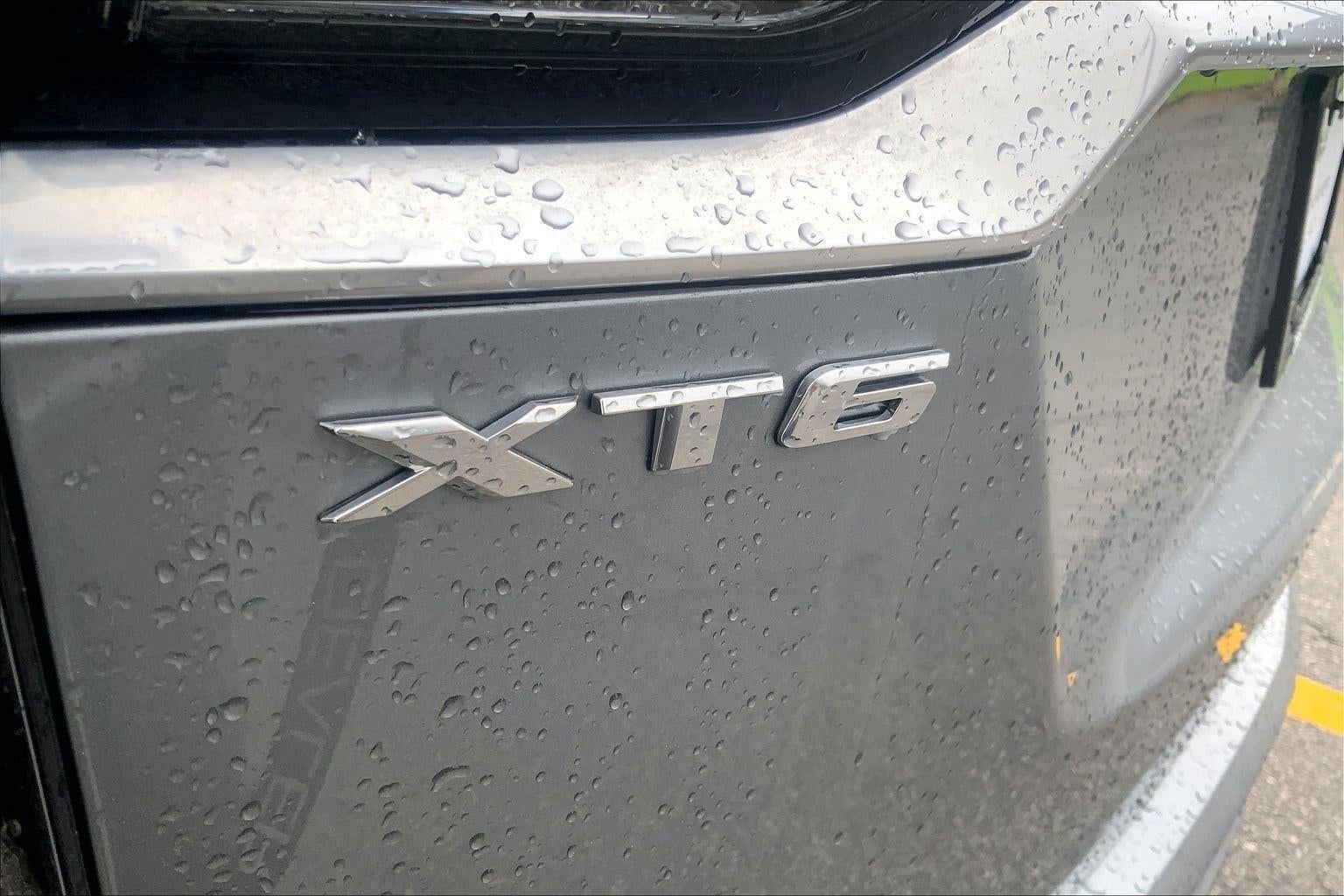 2025 Cadillac XT6 Sport