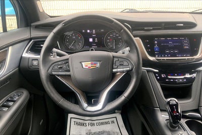 2025 Cadillac XT6 Sport