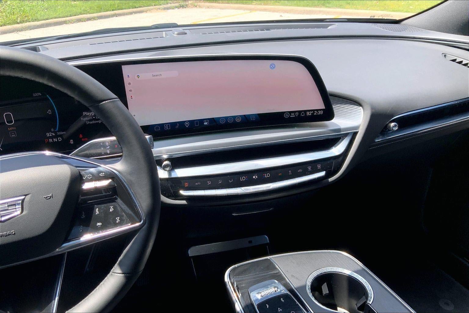 2024 Cadillac LYRIQ Luxury 1