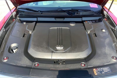 2024 Cadillac LYRIQ Luxury 1